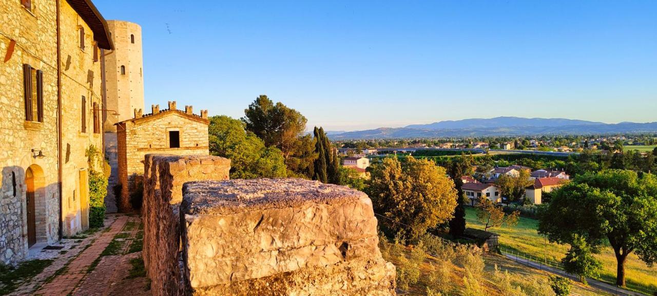 Dimora Porta Venere Villa Spello Kültér fotó