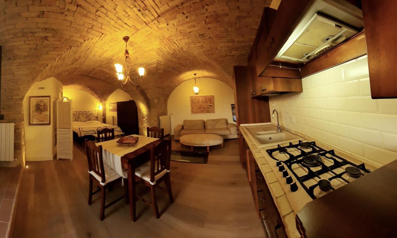 Dimora Porta Venere Villa Spello Kültér fotó