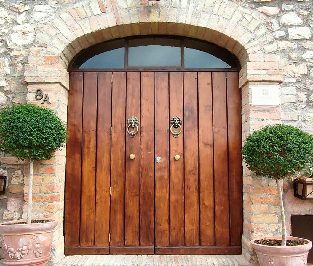 Dimora Porta Venere Villa Spello Kültér fotó
