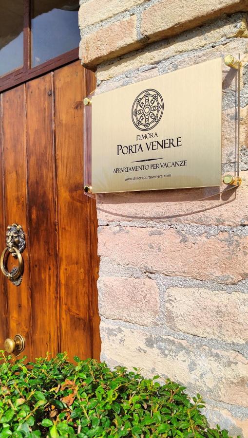 Dimora Porta Venere Villa Spello Kültér fotó