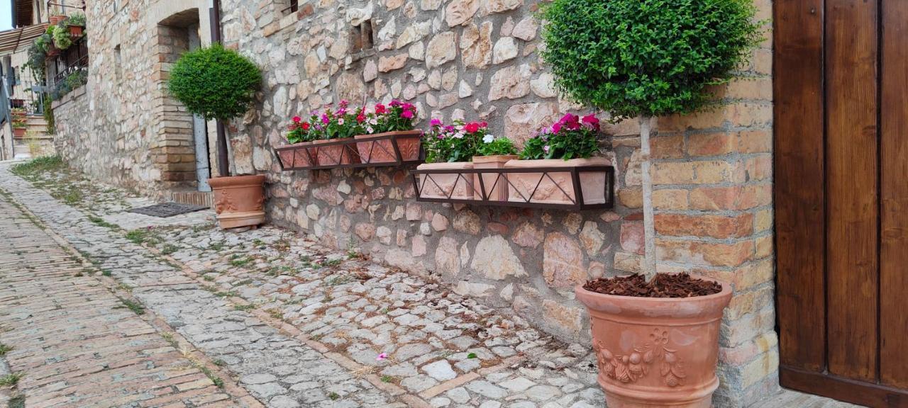 Dimora Porta Venere Villa Spello Kültér fotó