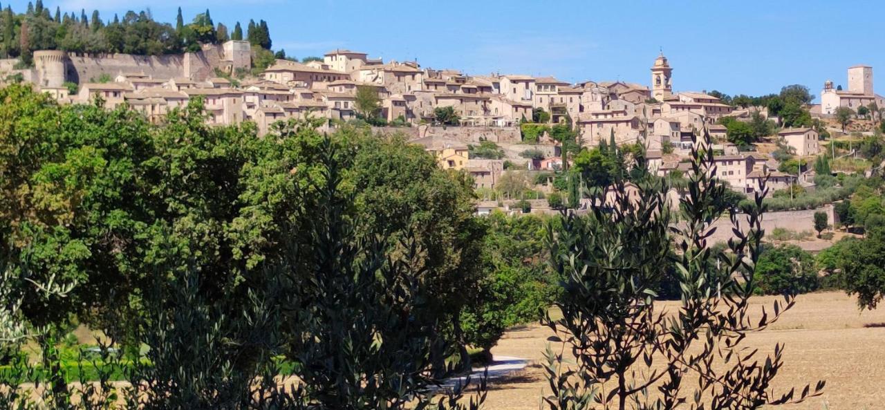Dimora Porta Venere Villa Spello Kültér fotó