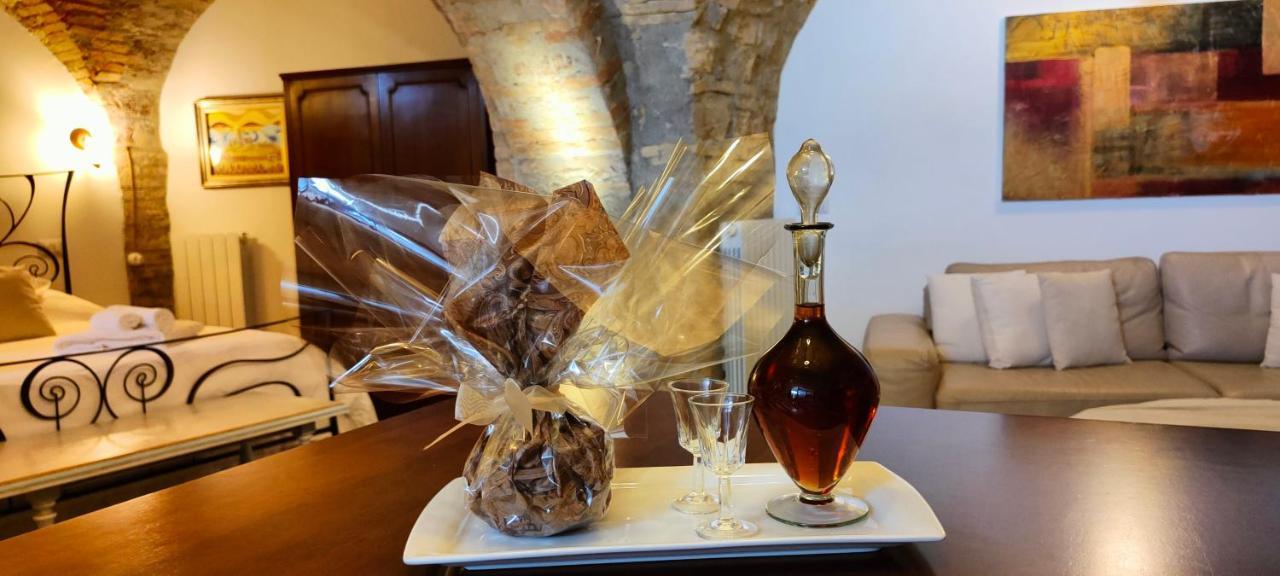 Dimora Porta Venere Villa Spello Kültér fotó