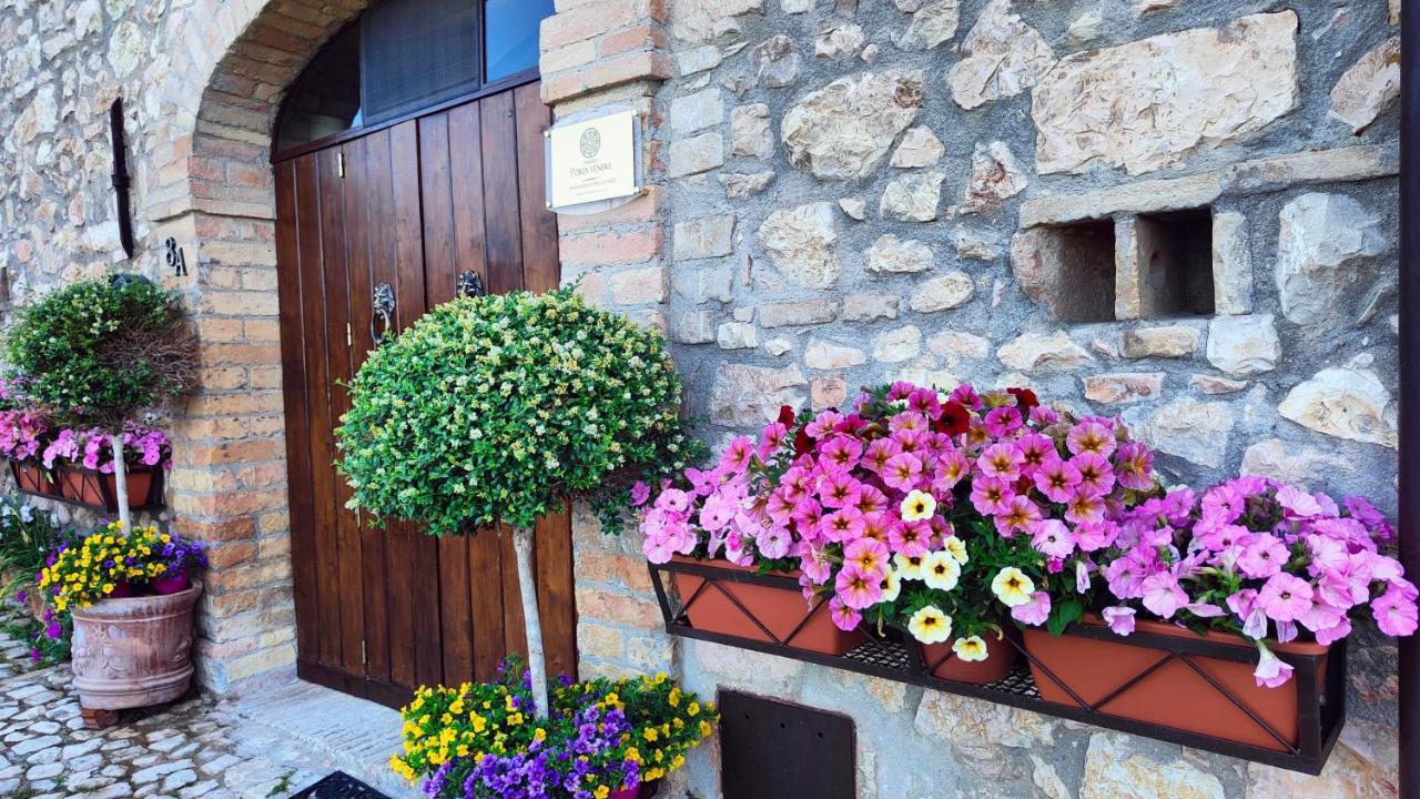 Dimora Porta Venere Villa Spello Kültér fotó